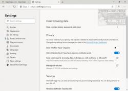 Official Download Mirror for Microsoft Edge 