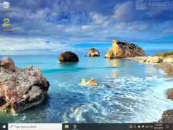 Official Download Mirror for Sunny Shores Theme