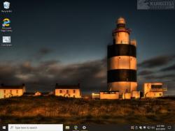 Official Download Mirror for Spectacular Skies Theme