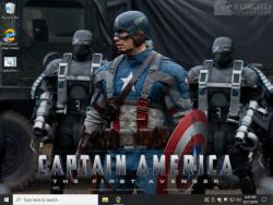Official Download Mirror for Captain America Theme