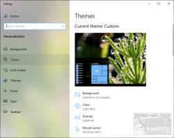 Official Download Mirror for Aqua 3 Theme