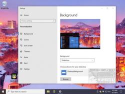 Official Download Mirror for Windows Snowy Night Theme