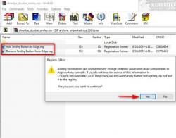 Official Download Mirror for Remove the Feedback Smiley Button in Microsoft Edge