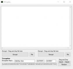 Official Download Mirror for MCrypter_