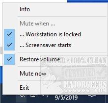 Official Download Mirror for WinMute