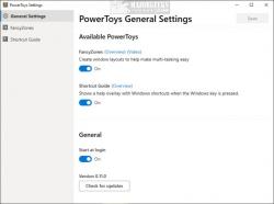 Official Download Mirror for Microsoft PowerToys