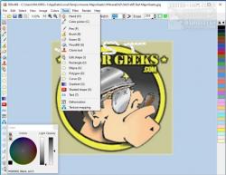 Official Download Mirror for LazPaint