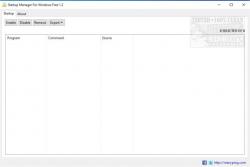 Official Download Mirror for Startup Manager For Windows Free