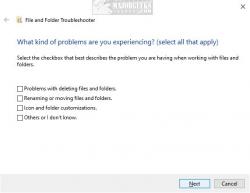 Official Download Mirror for Microsoft File and Folder Troubleshooter