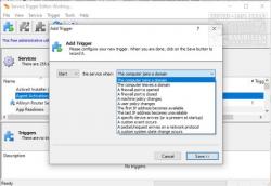 Official Download Mirror for Service Trigger Editor
