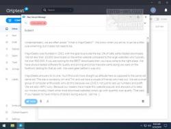 Official Download Mirror for Criptext