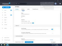 Official Download Mirror for Criptext