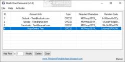 Official Download Mirror for Multi One Password