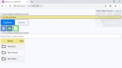 Official Download Mirror for FileMancer