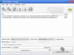 Official Download Mirror for Video Combiner