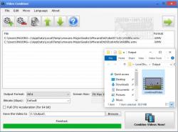 Official Download Mirror for Video Combiner