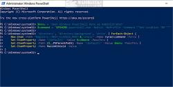 Official Download Mirror for Open Powershell Window Here as Administrator Context Menu (Code)