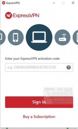 Official Download Mirror for ExpressVPN