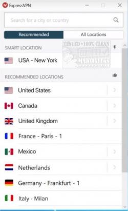 Official Download Mirror for ExpressVPN