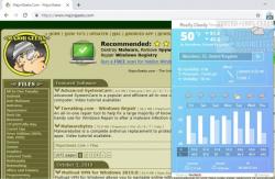 Official Download Mirror for Weatherly for Chrome