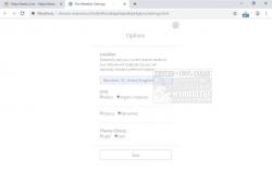 Official Download Mirror for Weatherly for Chrome