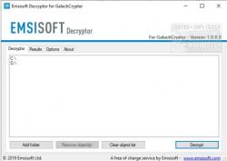Official Download Mirror for Emsisoft Decryptor for GalactiCrypter