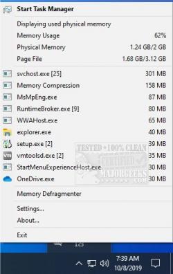 Official Download Mirror for MemInfo