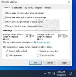 Official Download Mirror for MemInfo