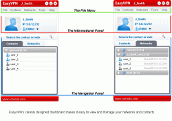 Official Download Mirror for Comodo EasyVPN