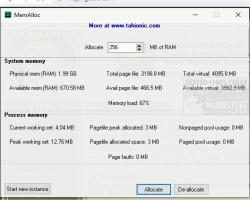 Official Download Mirror for MemAlloc
