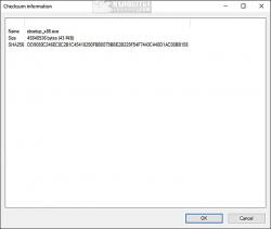 Official Download Mirror for Add File Hash Context Menu