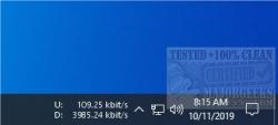 Official Download Mirror for NetSpeedMonitor