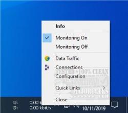 Official Download Mirror for NetSpeedMonitor