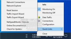 Official Download Mirror for NetSpeedMonitor