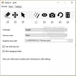 Official Download Mirror for gInk
