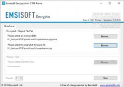 Official Download Mirror for Emsisoft Decryptor for STOP Puma