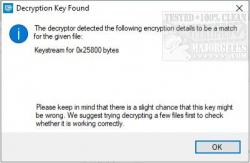 Official Download Mirror for Emsisoft Decryptor for STOP Puma