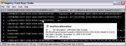 Official Download Mirror for Registry Trash Keys Finder (TrashReg)