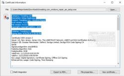 Official Download Mirror for MiTeC Certificate Information
