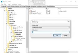 Official Download Mirror for Disable Screen Savers on Windows 10