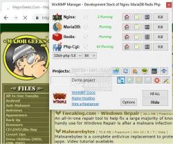 Official Download Mirror for WinNMP