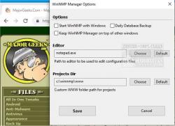 Official Download Mirror for WinNMP