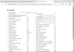 Official Download Mirror for Surfingkeys for Chrome, Firefox, and Edge