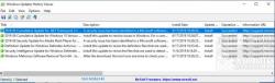 Official Download Mirror for WinUpdatesView