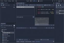 Official Download Mirror for Godot Game Engine