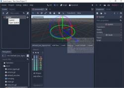 Official Download Mirror for Godot Game Engine