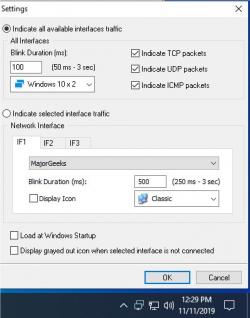 Official Download Mirror for Network Activity Indicator