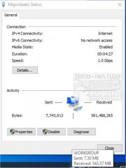 Official Download Mirror for Network Activity Indicator