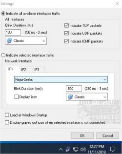 Official Download Mirror for Network Activity Indicator