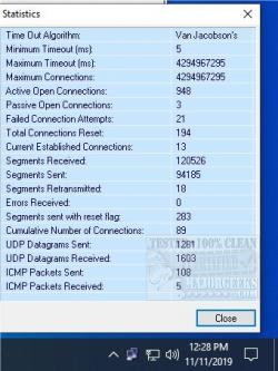 Official Download Mirror for Network Activity Indicator